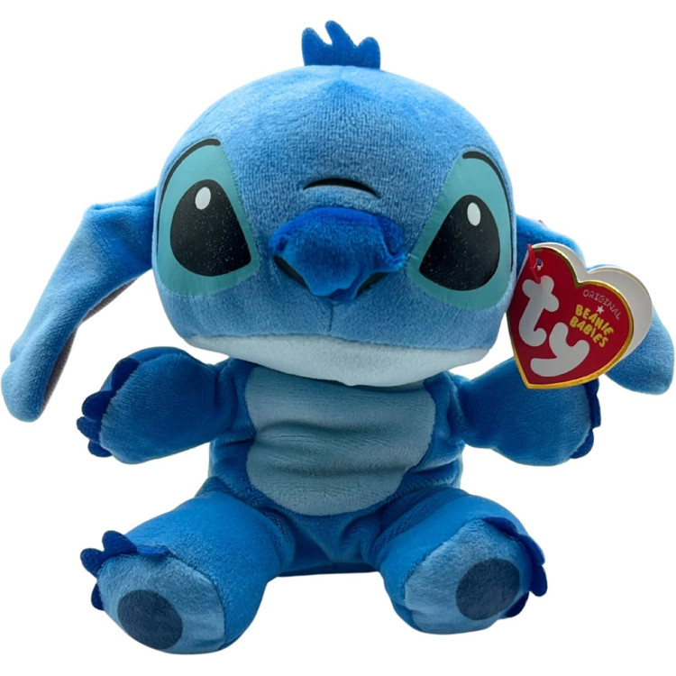 Ty Disney Beanie Babies Stitch