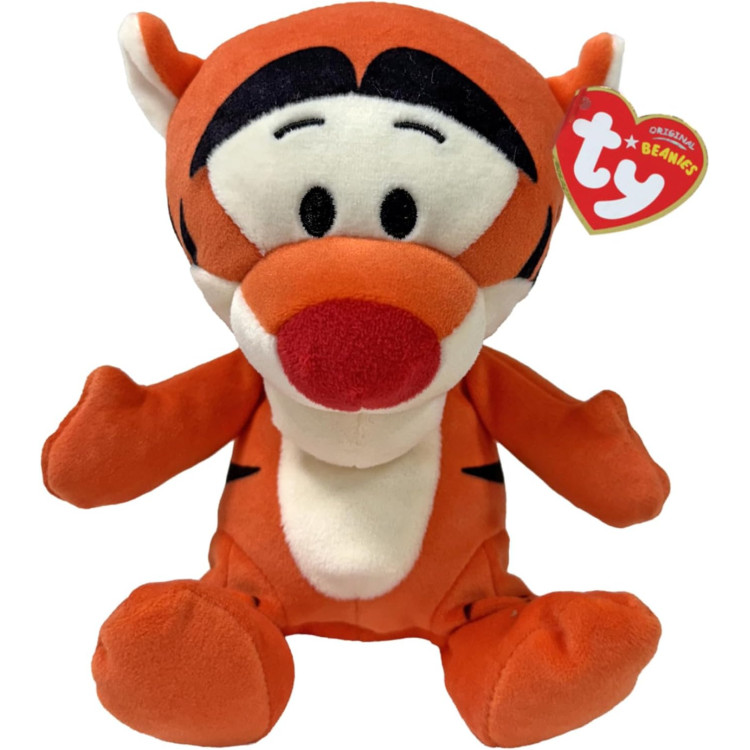Ty Disney Beanie Babies Tigger