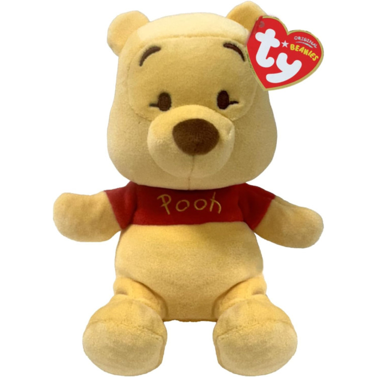 Ty Disney Beanie Babies Winnie the Pooh