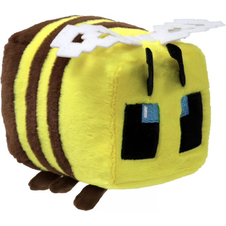 Ty Minecraft Beanie Babies Bee