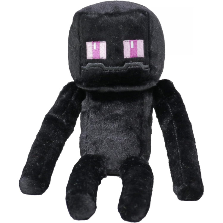 Ty Minecraft Beanie Babies Enderman