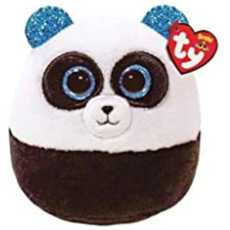 Ty Mini Squish-A-Boos Bamboo Panda