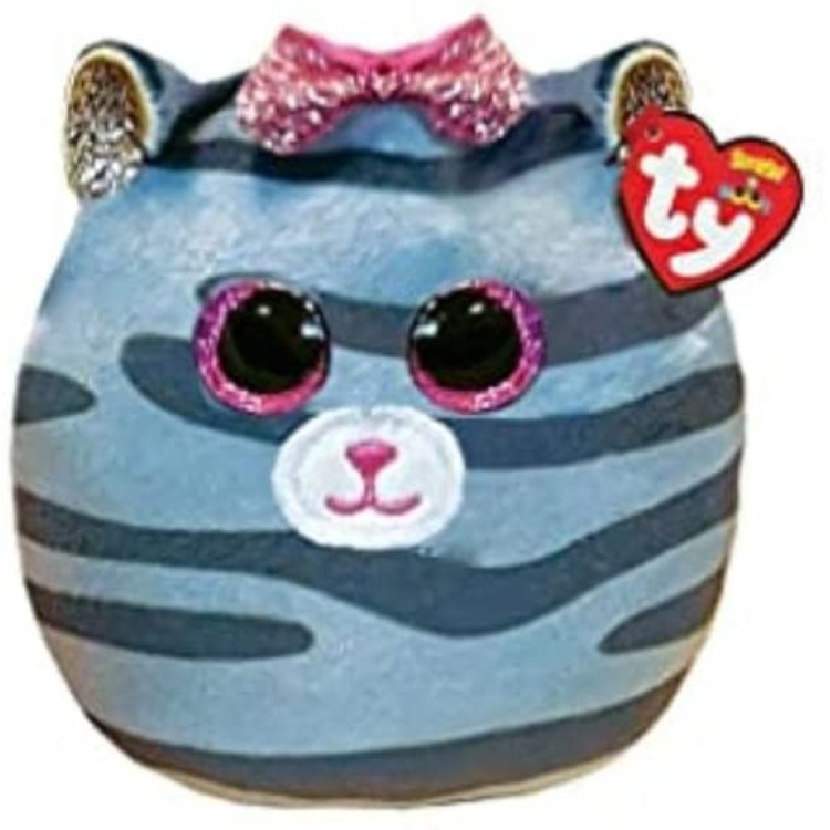 Ty Mini Squish-A-Boos Kiki Cat