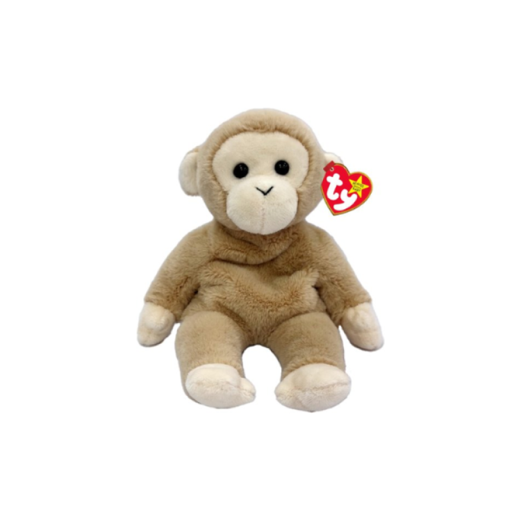 Ty Original Beanie Baby Bongo II