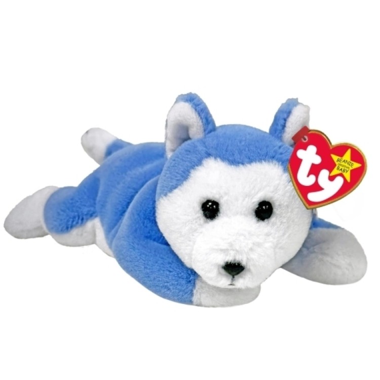 Ty Original Beanie Baby Nanook II