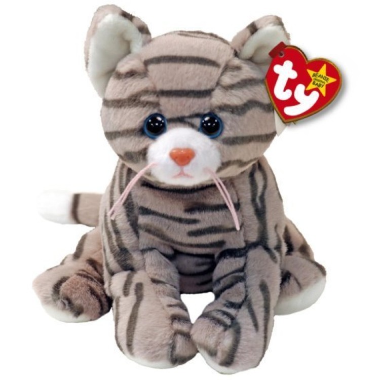 Ty Original Beanie Baby Silver II