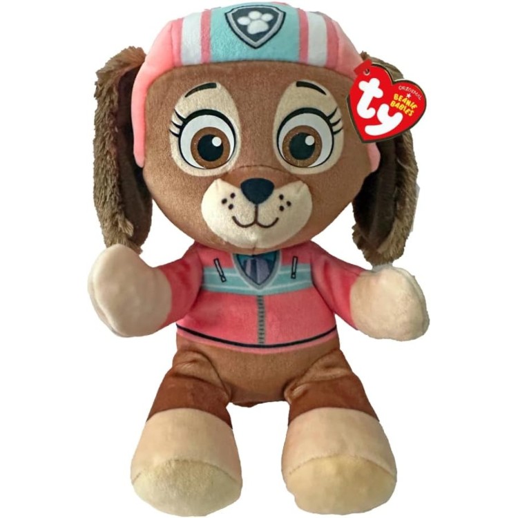Ty Paw Patrol Beanie Babies Liberty