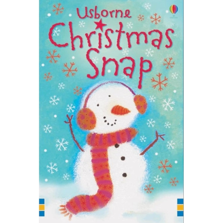 Usborne Christmas Snap