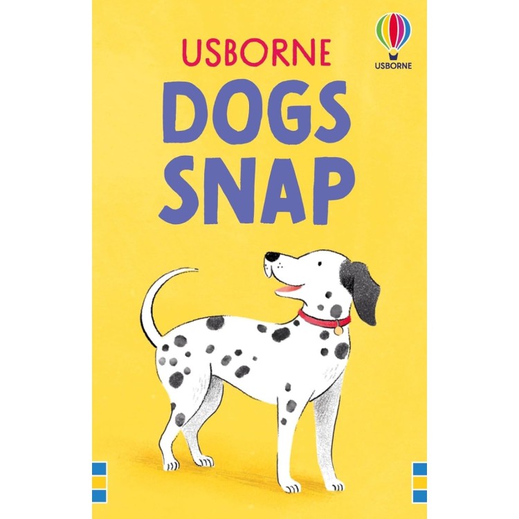 Usborne Dogs Snap