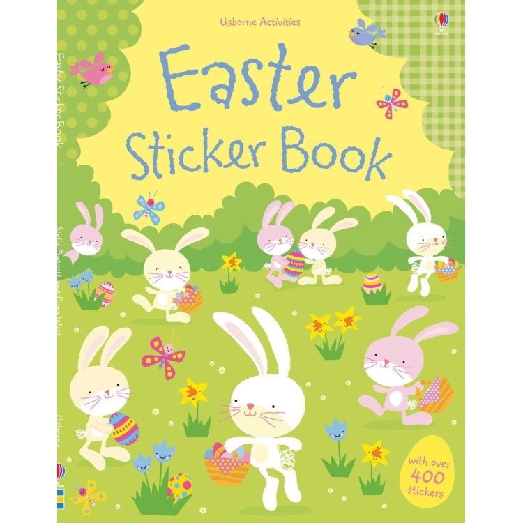 Usborne Easter Sticker Book