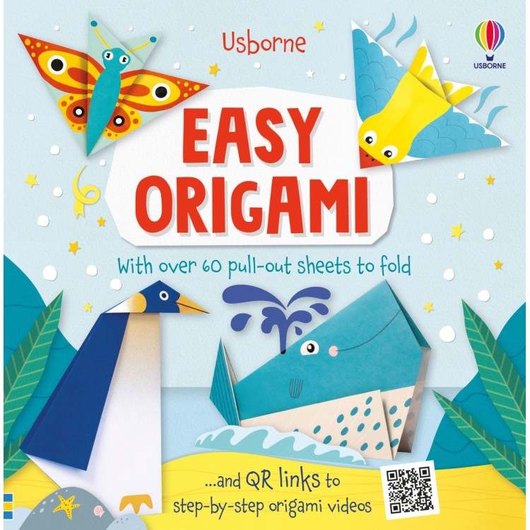 Usborne Easy Origami