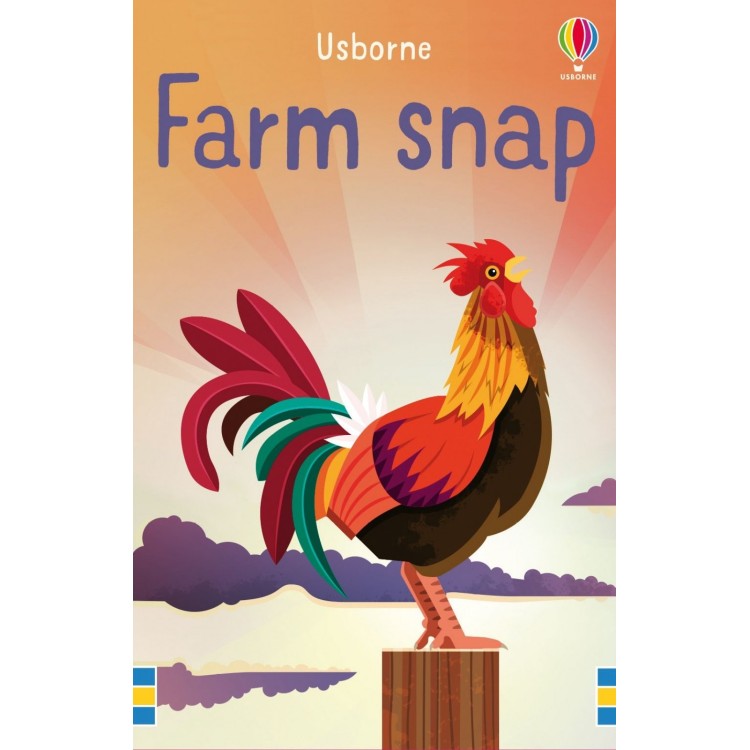 Usborne Farm Snap