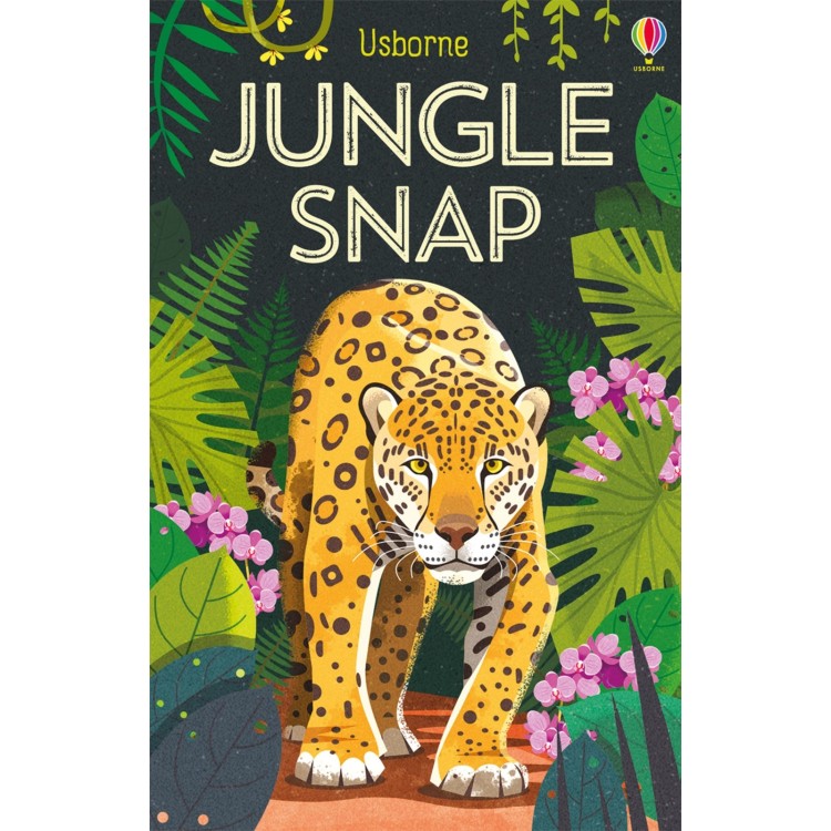 Usborne Jungle Snap