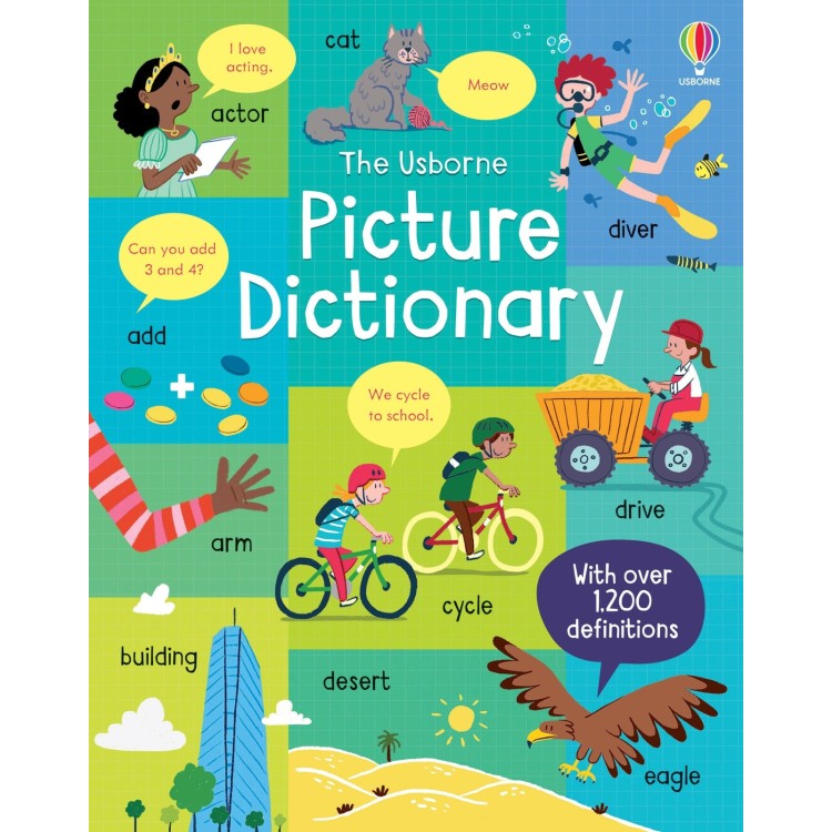 Usborne Picture Dictionary