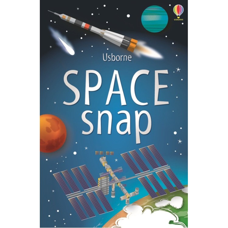 Usborne Space Snap