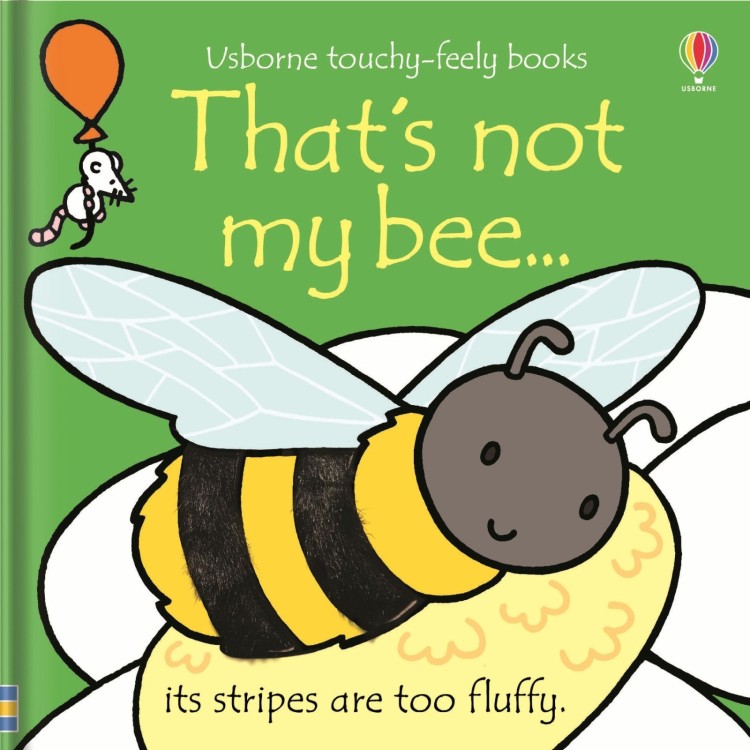 Usborne Thats Not My Bee Book