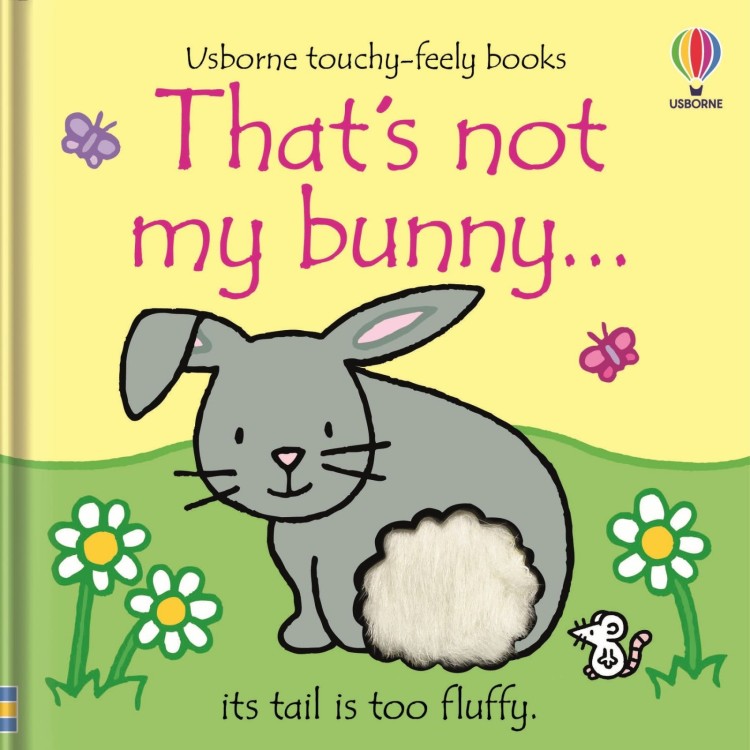 Usborne Thats Not My Bunny Book