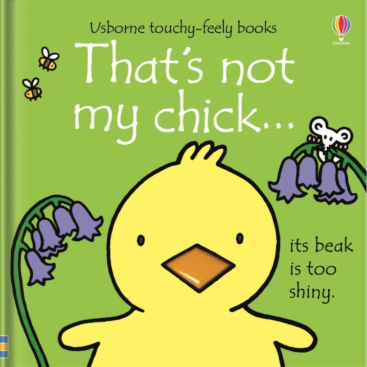 Usborne Thats Not My Chick Book