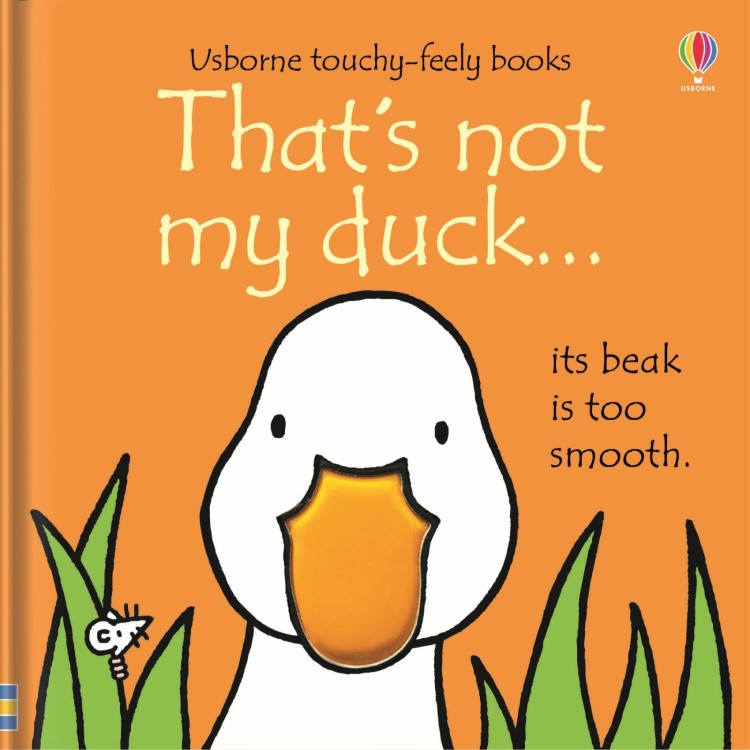Usborne Thats Not My Duck Book