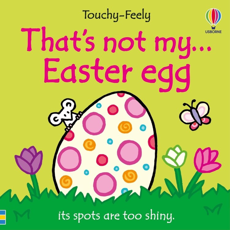 Usborne Thats Not My Easter Egg Book