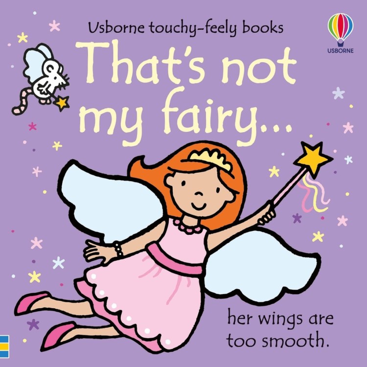 Usborne Thats Not My Fairy Book