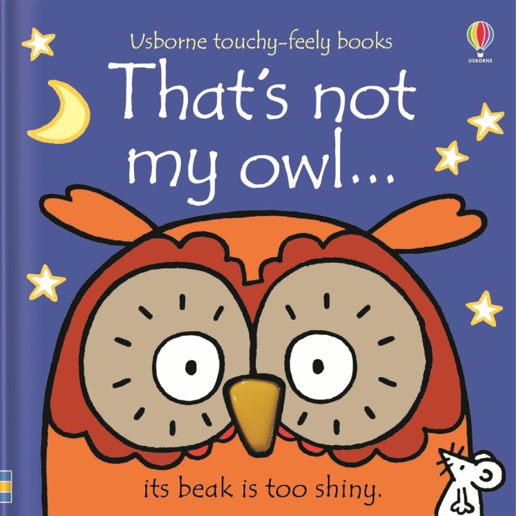 Usborne Thats Not My Owl Book