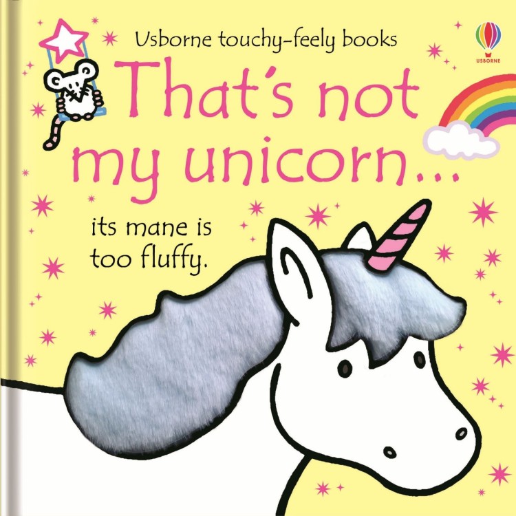 Usborne Thats Not My Unicorn Book