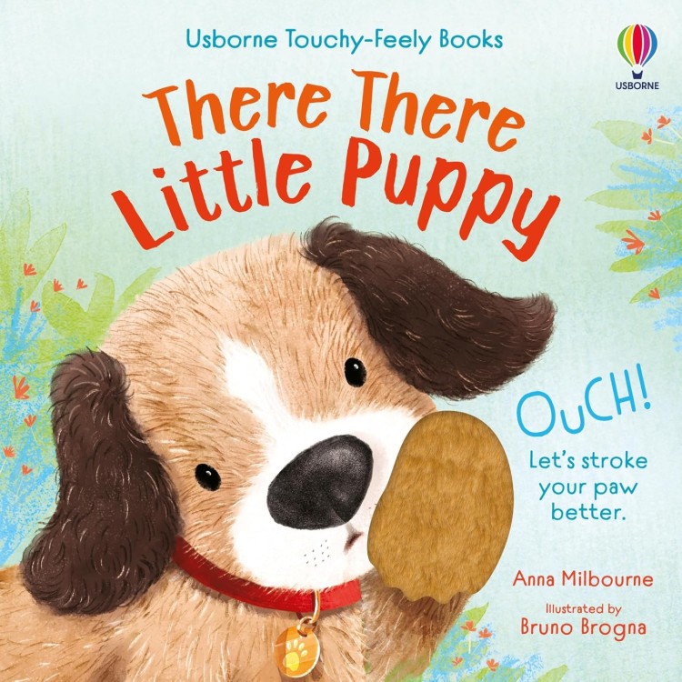 Usborne There There Little Puppy Book
