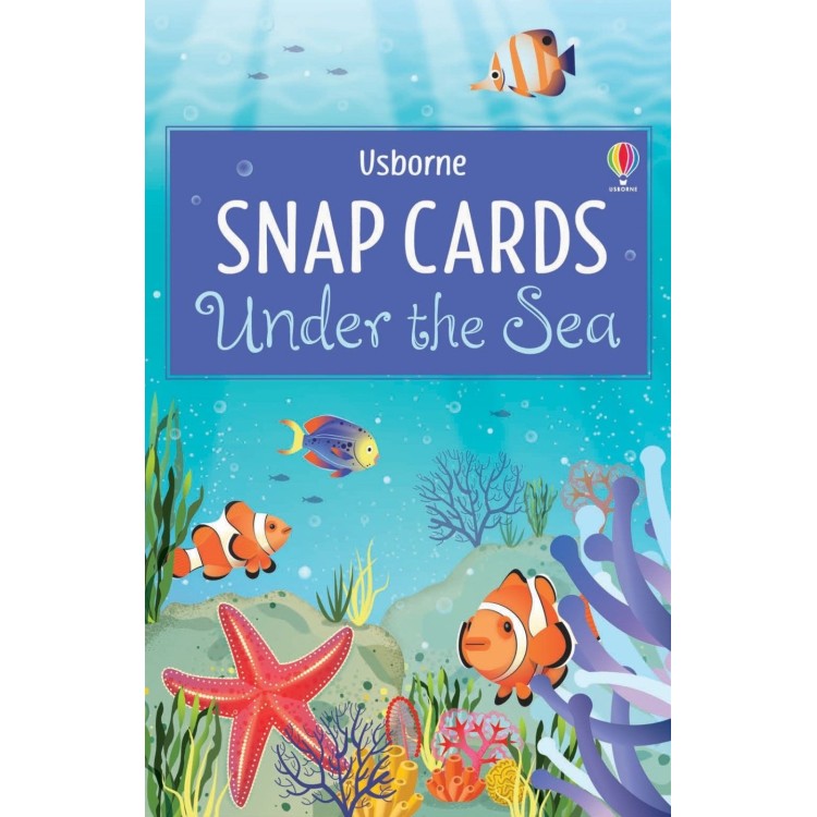 Usborne Under the Sea Snap