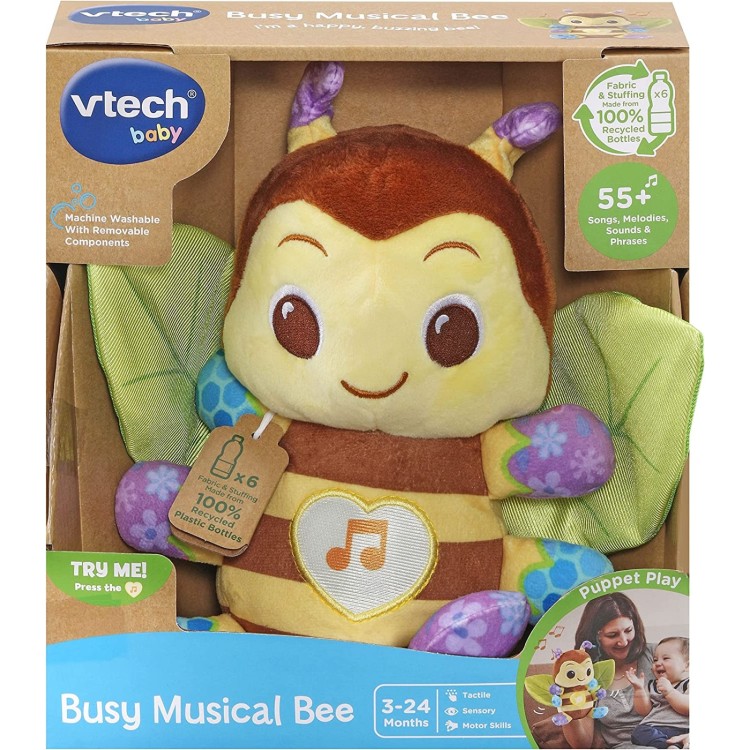 Vtech Baby Busy Musical Bee