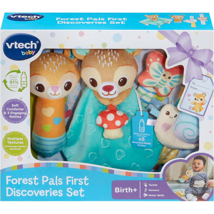 Vtech Baby Forest Pals First Discoveries Set