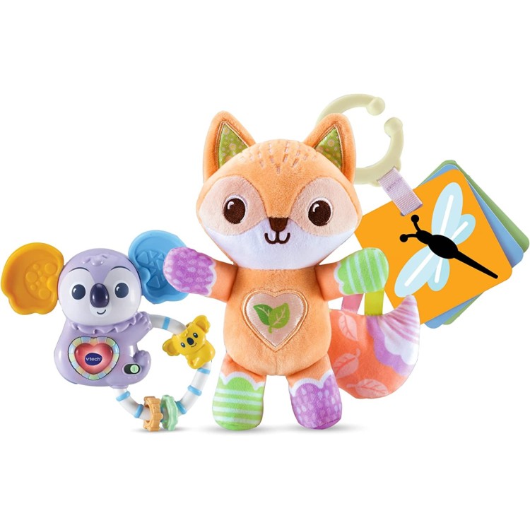 Vtech Baby Fox & Friends Gift Set