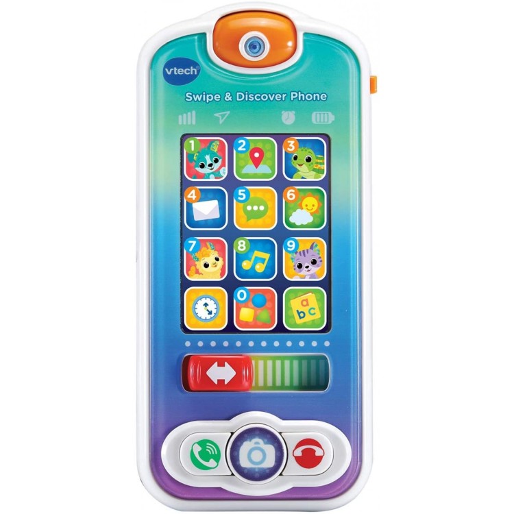 Vtech Baby Swipe & Discover Phone