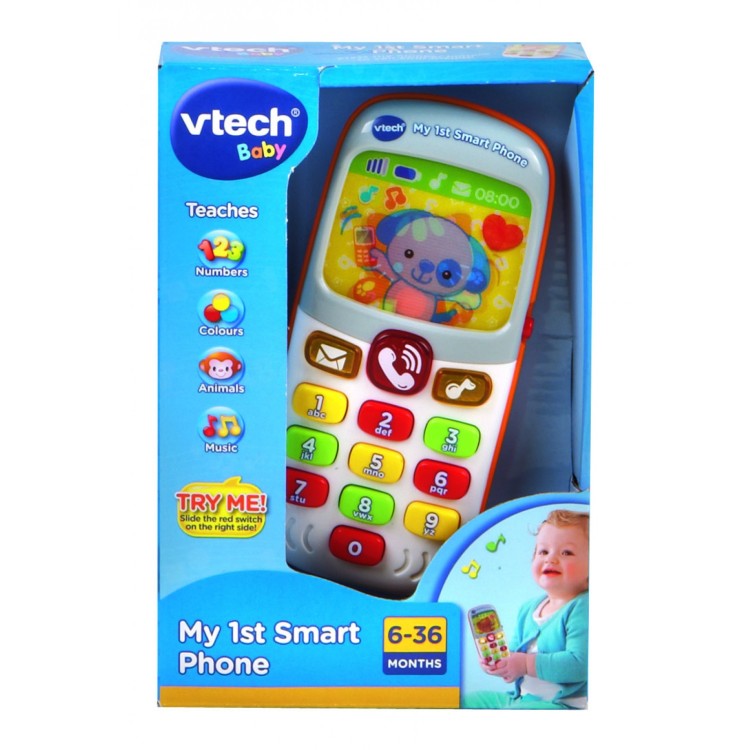 Vtech Baby My 1st Smart Phone