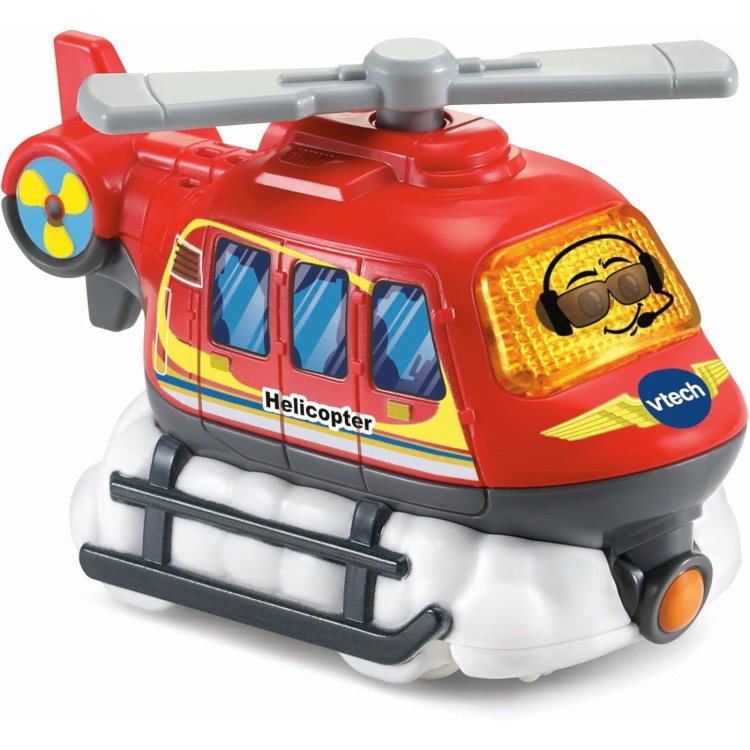 Vtech Toot-Toot Drivers - Helicopter
