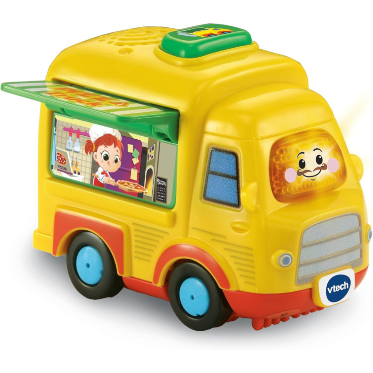 Vtech Toot-Toot Drivers - Pizza Truck