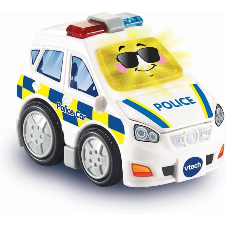 Vtech Toot-Toot Drivers - Police Car