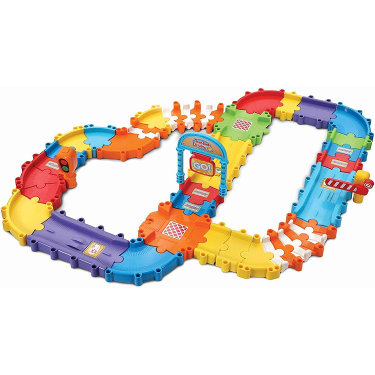 Vtech Toot Toot Drivers Track Set