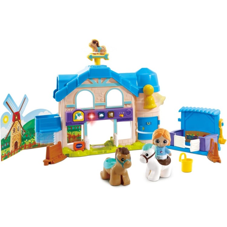 Vtech Toot-Toot Friends Pony & Friends Stable