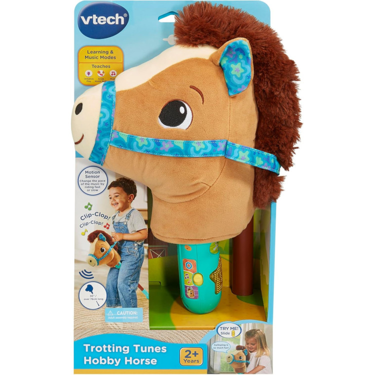 Vtech Trotting Tunes Hobby Horse