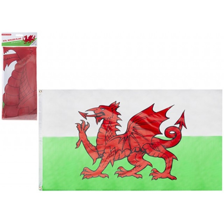 Wales XXL Flag