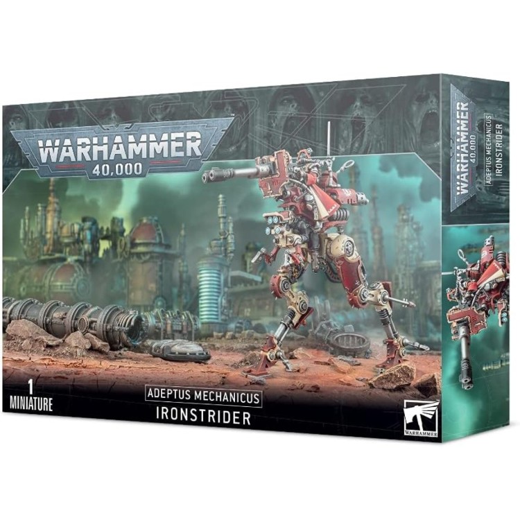 Warhammer 40000 Adeptus Mechanicus Ironstrider