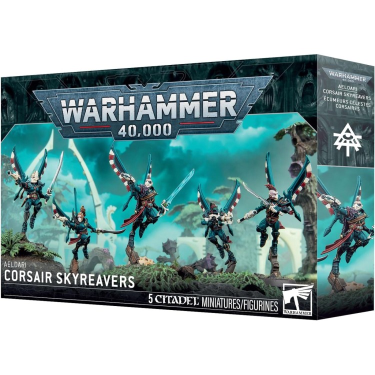 Warhammer 40000 Aeldari Corsair Skyreavers