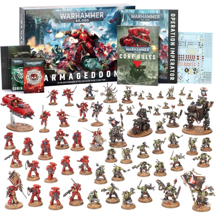 Warhammer 40000 Armageddon