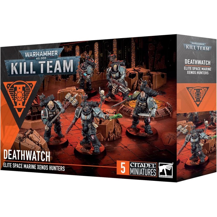 Warhammer 40000 Kill Team Deathwatch