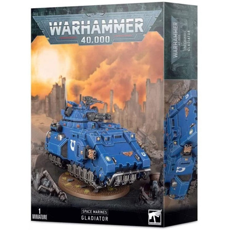 Warhammer 40000 Space Marines Gladiator