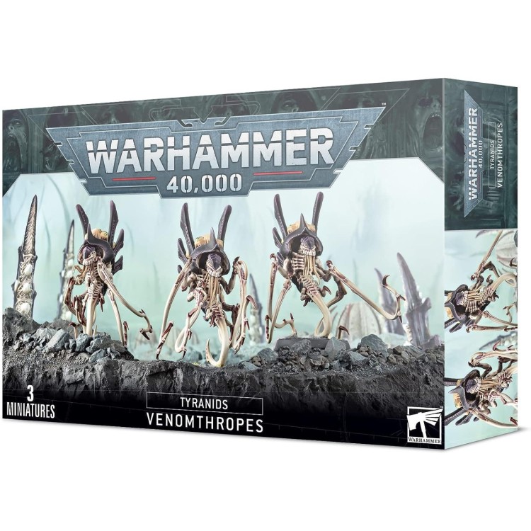Warhammer 40000 Tyranids Venomthropes
