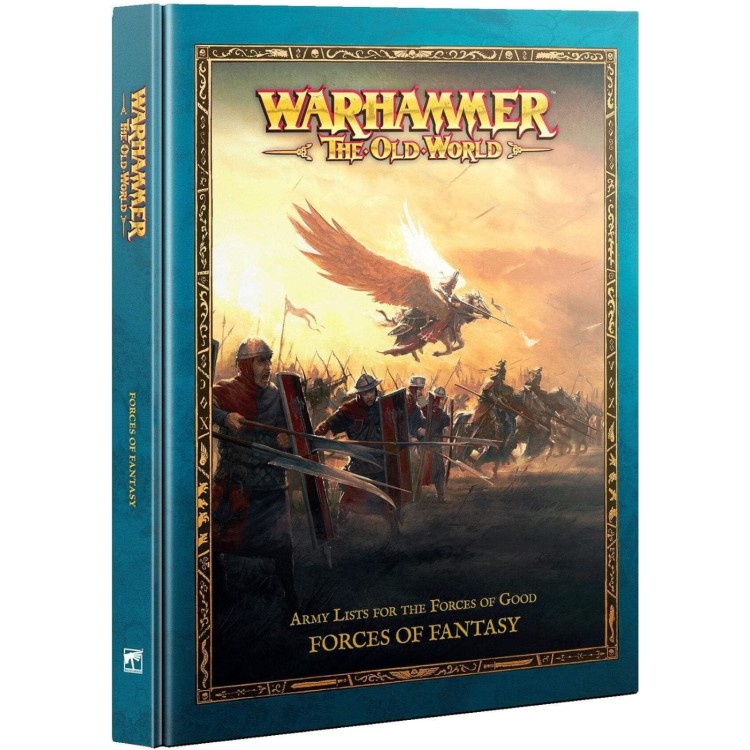Warhammer The Old World Army Lists for the Forces of Good: Forces of Fantasy