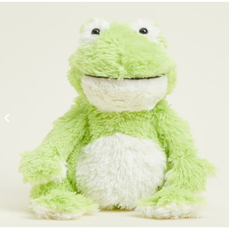 Warmies Frog