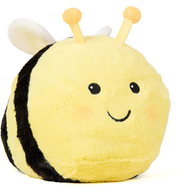 Warmies Honey Bee